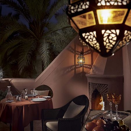 Royal Mansour Marrakech Hotel Marrakesh Luaran gambar