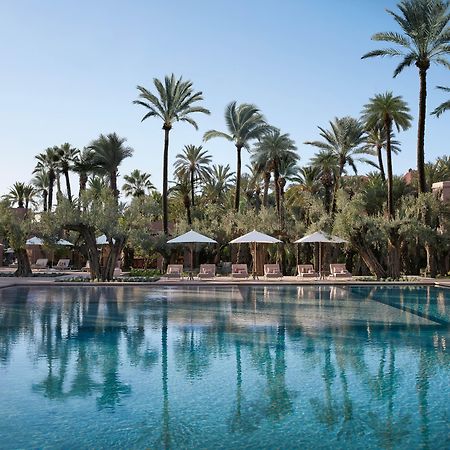 Royal Mansour Marrakech Hotel Marrakesh Luaran gambar
