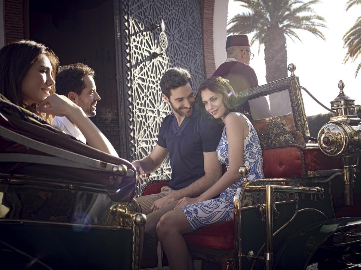 Royal Mansour Marrakech Hotel Marrakesh Luaran gambar