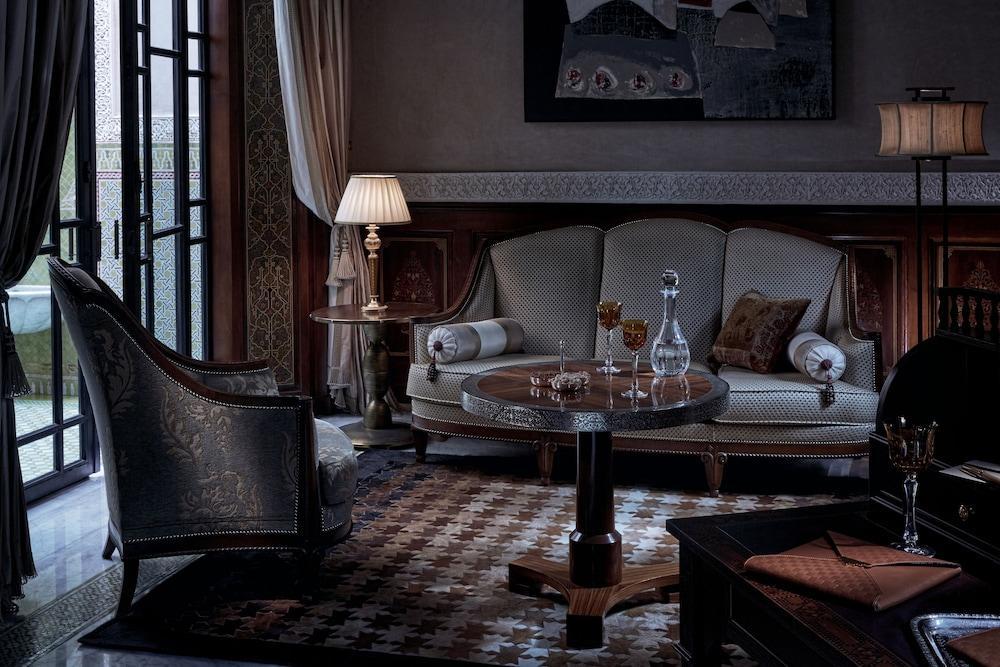Royal Mansour Marrakech Hotel Marrakesh Luaran gambar