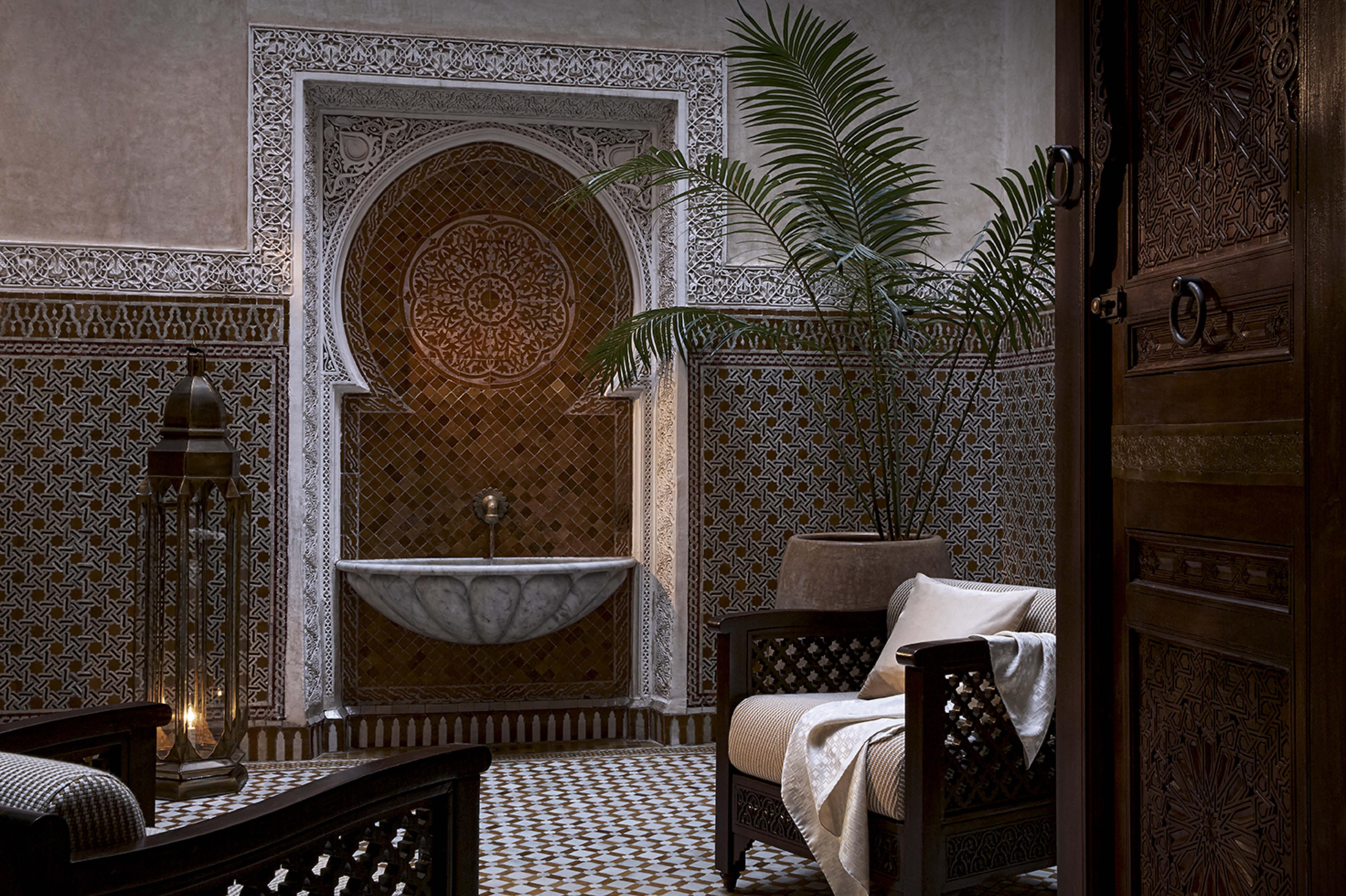 Royal Mansour Marrakech Hotel Marrakesh Luaran gambar