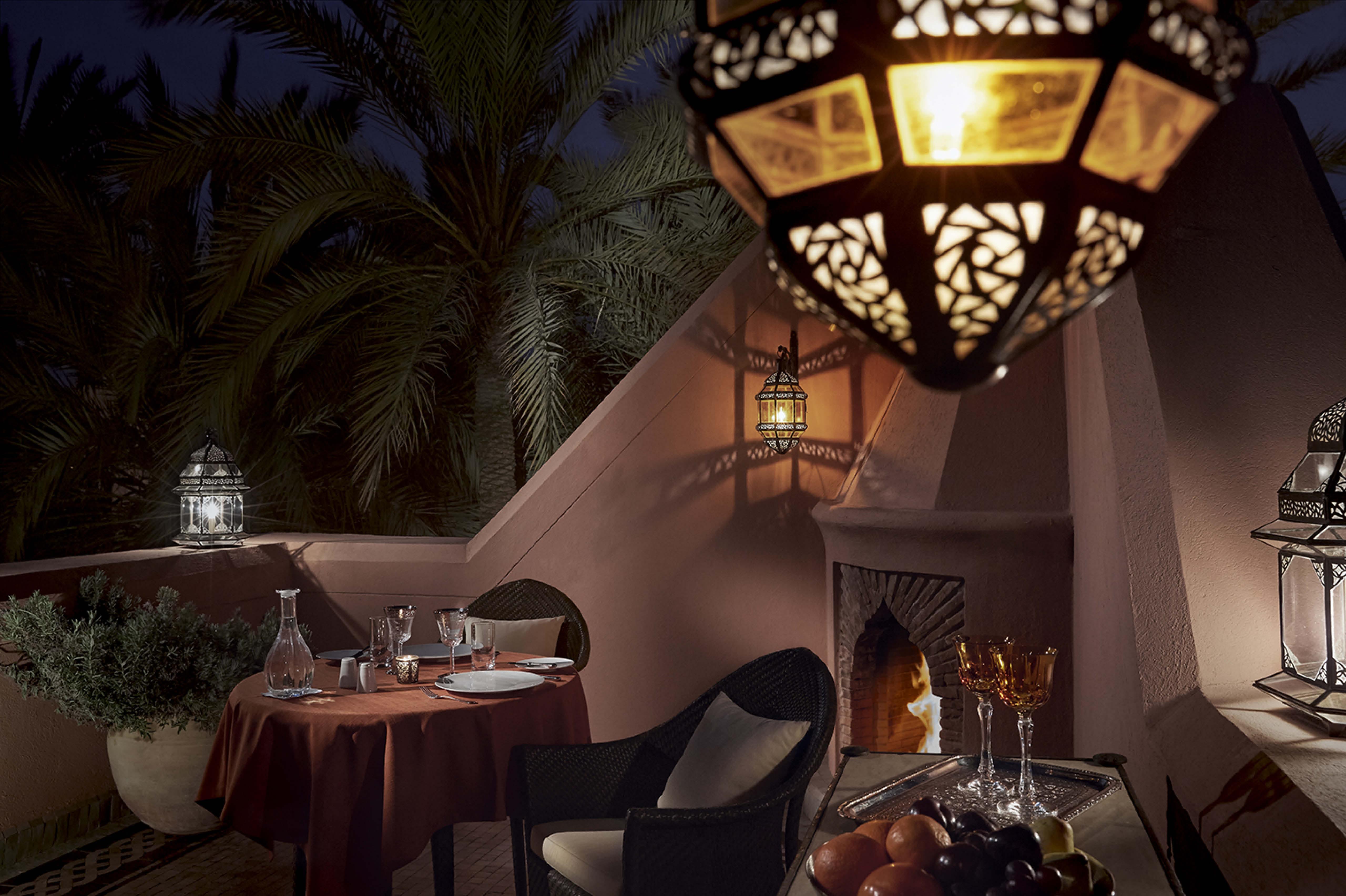 Royal Mansour Marrakech Hotel Marrakesh Luaran gambar