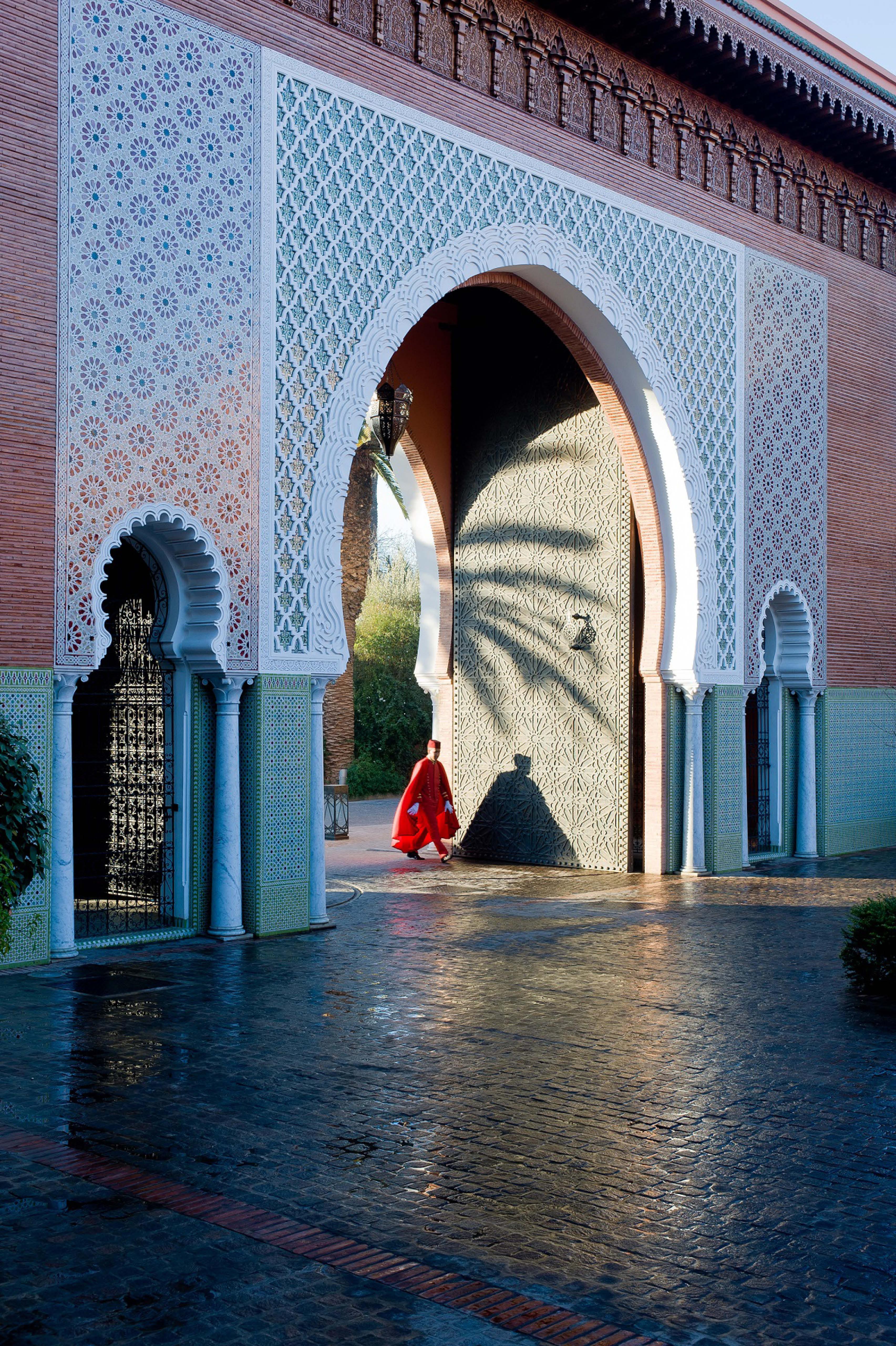 Royal Mansour Marrakech Hotel Marrakesh Luaran gambar
