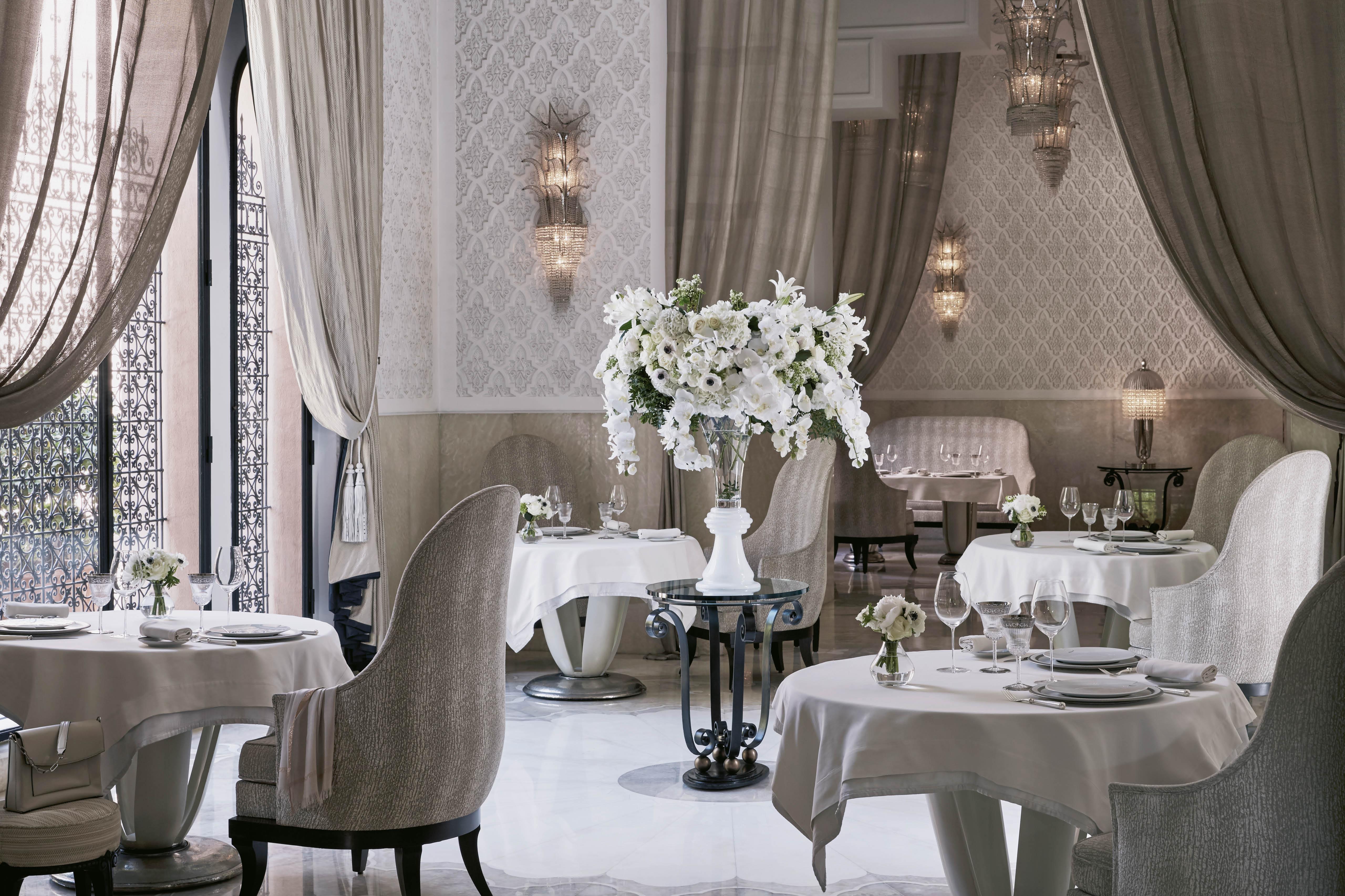 Royal Mansour Marrakech Hotel Marrakesh Luaran gambar
