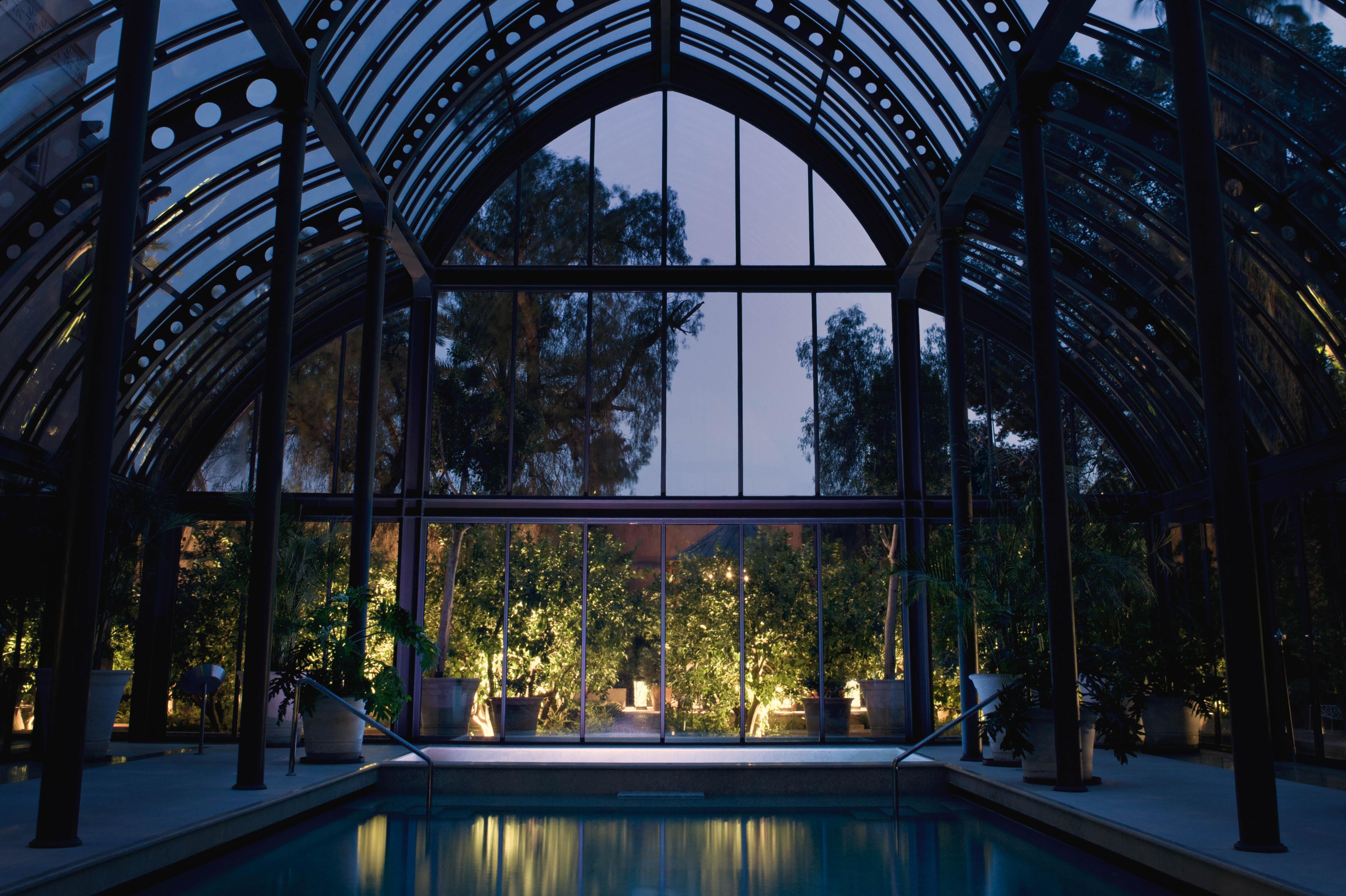 Royal Mansour Marrakech Hotel Marrakesh Luaran gambar