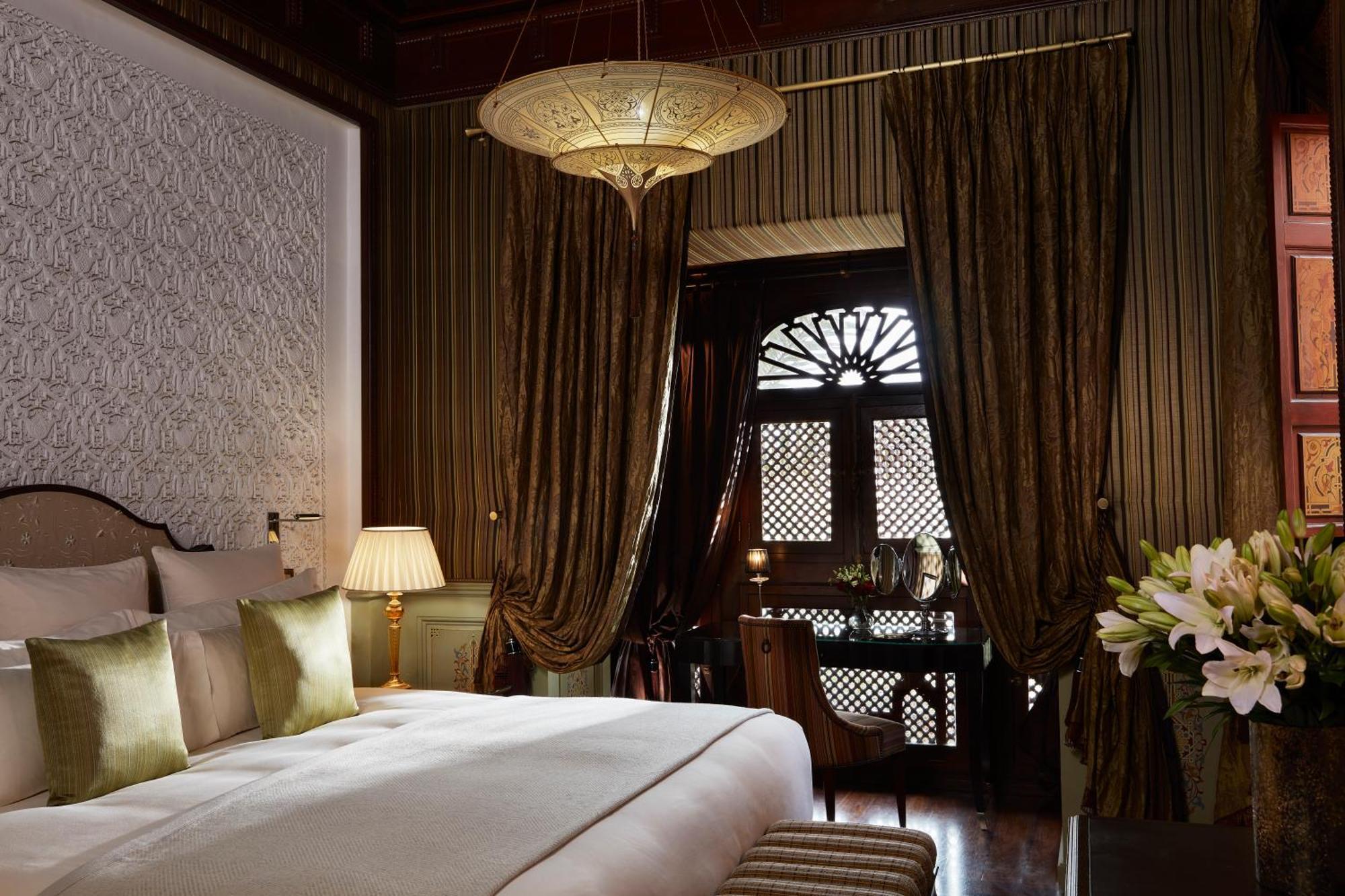 Royal Mansour Marrakech Hotel Marrakesh Luaran gambar