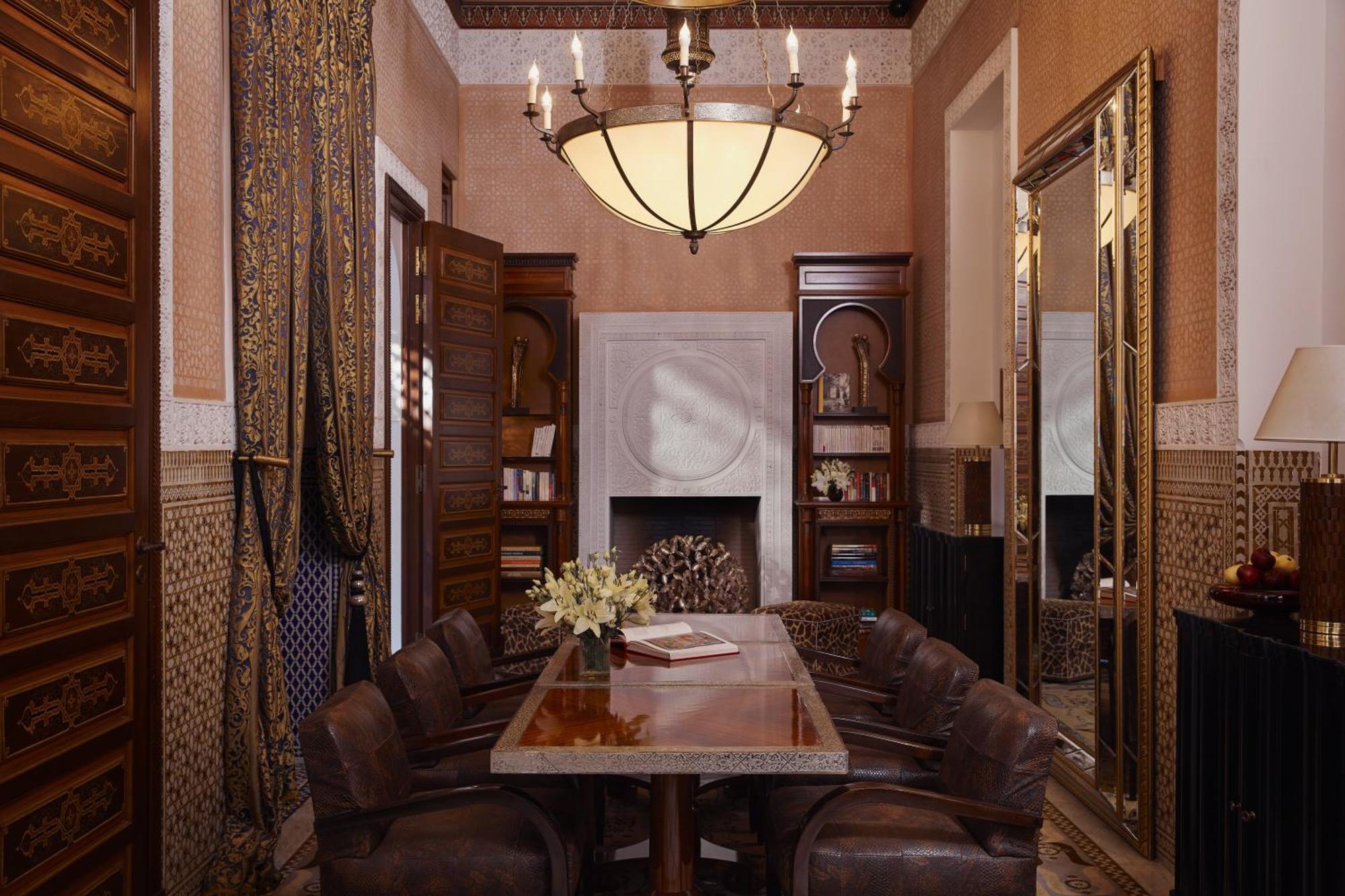 Royal Mansour Marrakech Hotel Marrakesh Luaran gambar