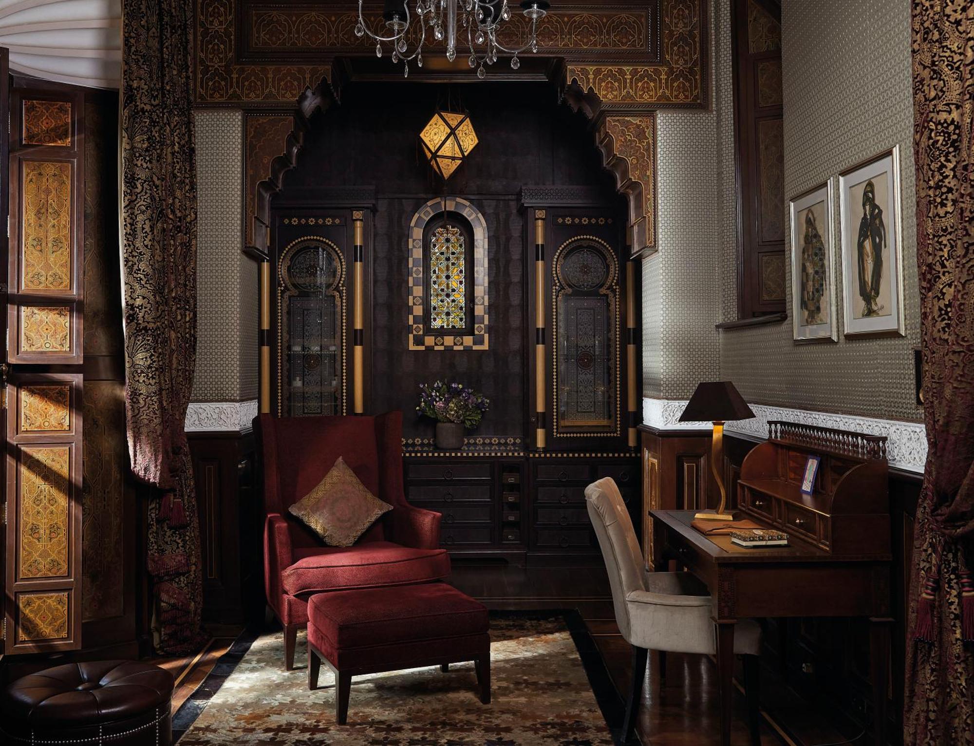 Royal Mansour Marrakech Hotel Marrakesh Luaran gambar