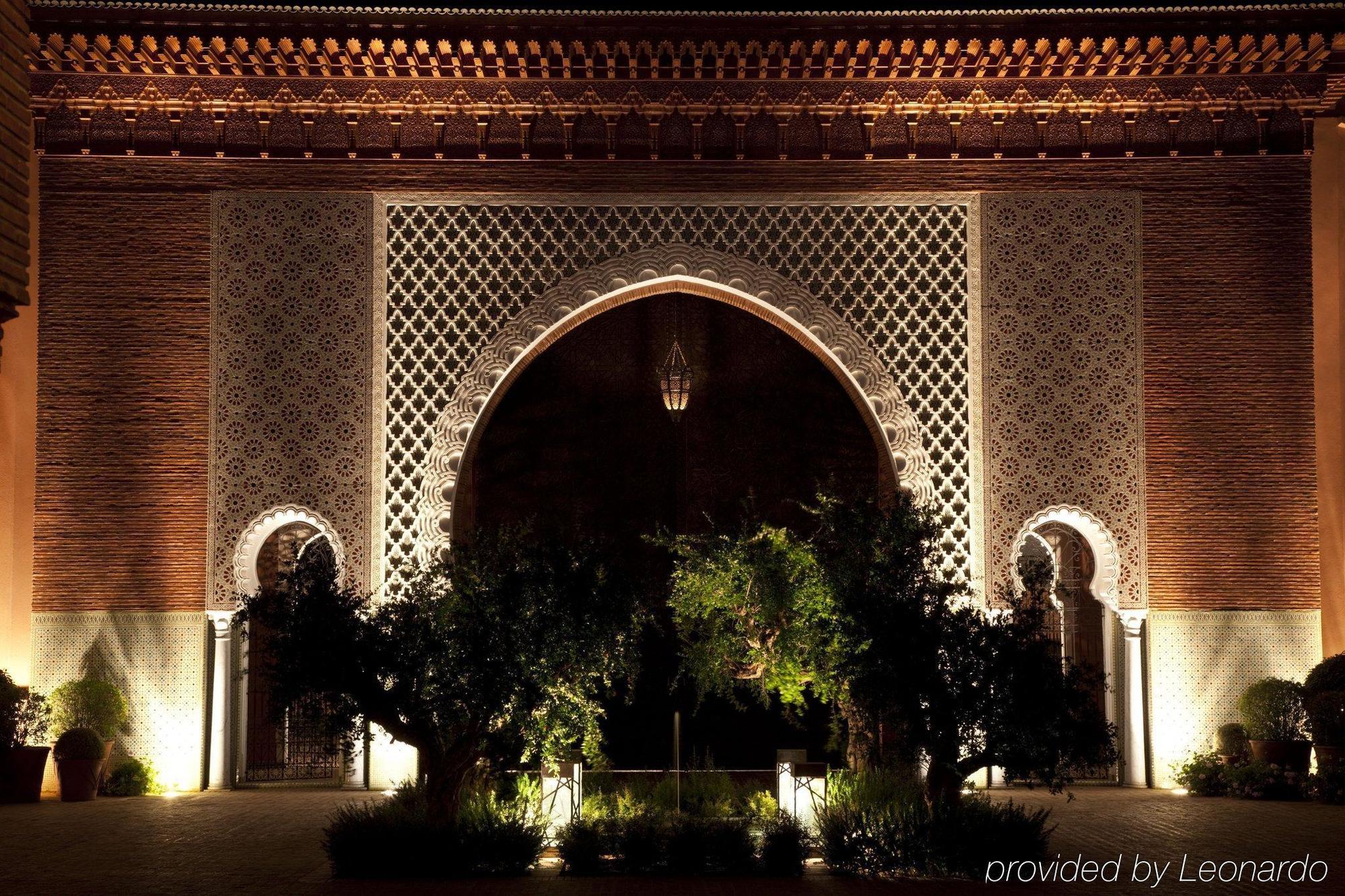 Royal Mansour Marrakech Hotel Marrakesh Luaran gambar