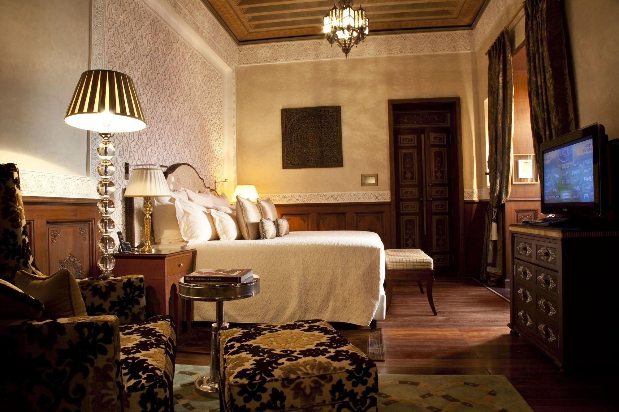 Royal Mansour Marrakech Hotel Marrakesh Bilik gambar