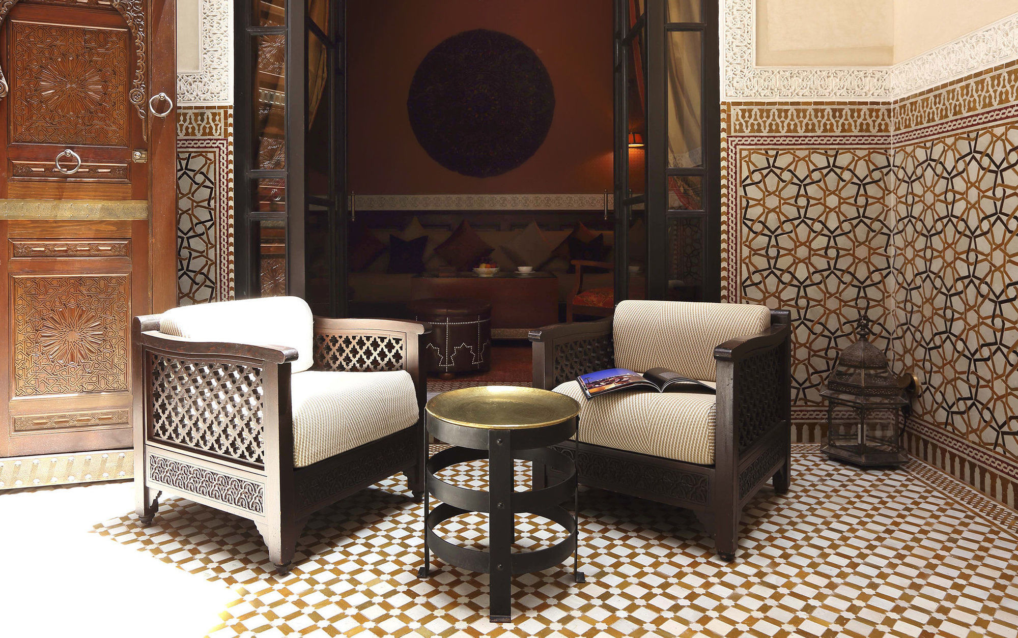 Royal Mansour Marrakech Hotel Marrakesh Luaran gambar