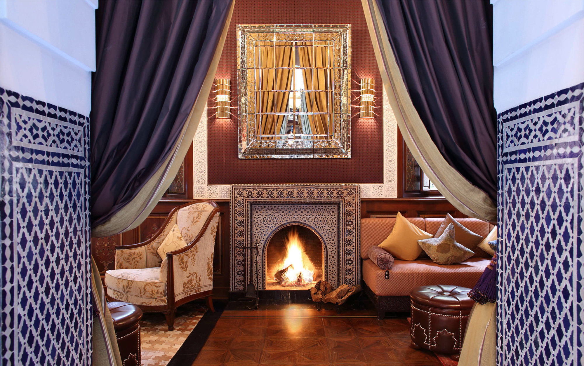 Royal Mansour Marrakech Hotel Marrakesh Luaran gambar