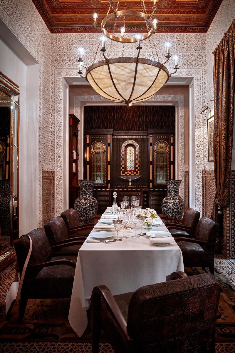 Royal Mansour Marrakech Hotel Marrakesh Luaran gambar